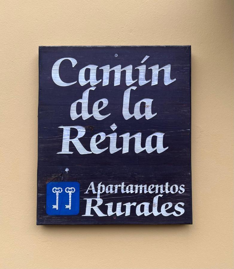 Апартаменти Camin De La Reina San Juan de Parres Екстер'єр фото
